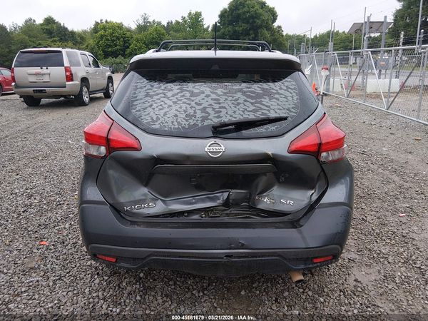 2019 NISSAN KICKS SR — I119