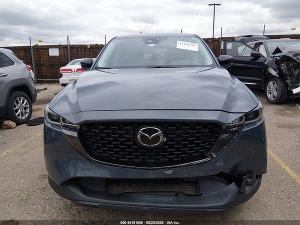 2023 MAZDA CX-5 2.5 S CARBON EDITION