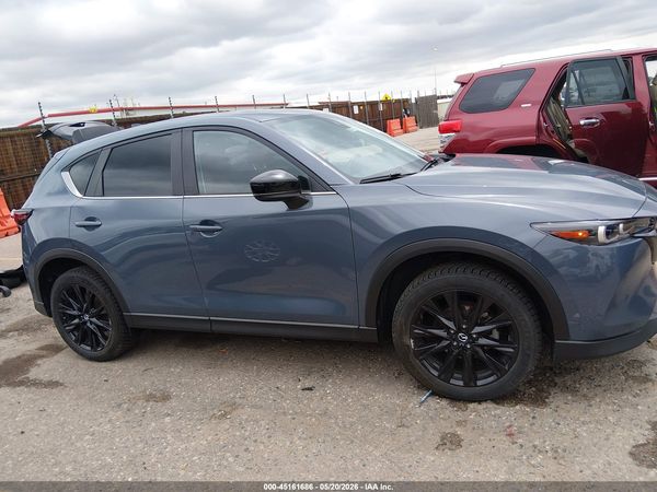 2023 MAZDA CX-5 2.5 S CARBON EDITION