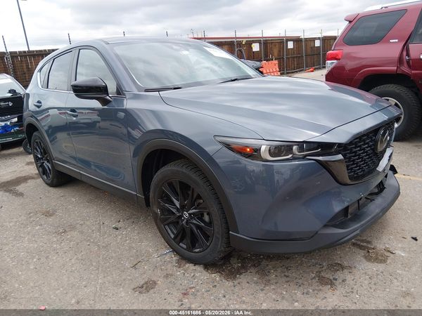 2023 MAZDA CX-5 2.5 S CARBON EDITION