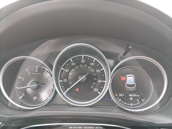 2023 MAZDA CX-5 2.5 S CARBON EDITION