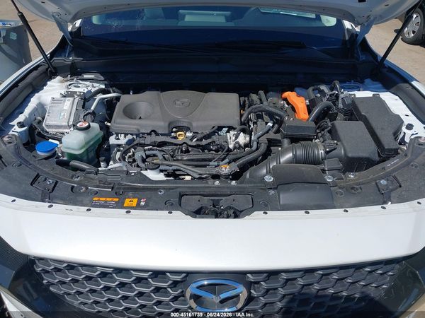 2026 MAZDA CX-50 HYBRID PREFERRED
