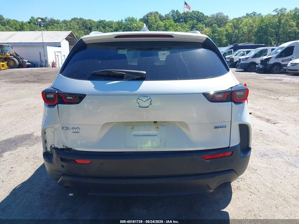 2026 MAZDA CX-50 HYBRID PREFERRED