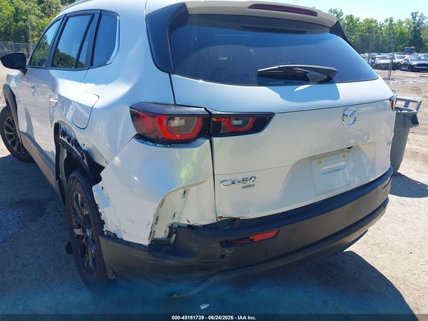 2026 MAZDA CX-50 HYBRID PREFERRED