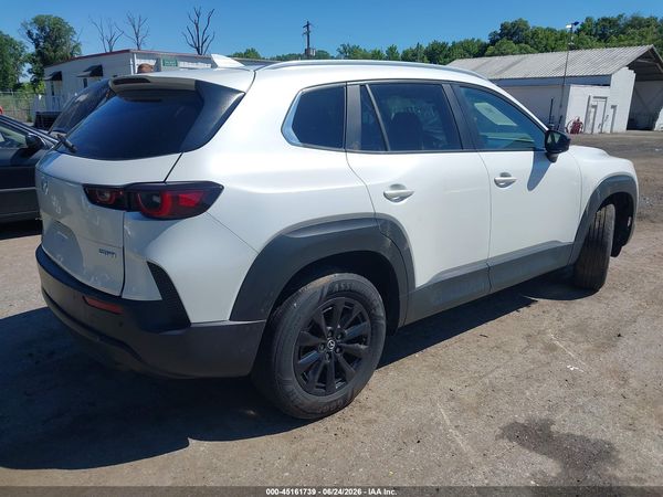 2026 MAZDA CX-50 HYBRID PREFERRED