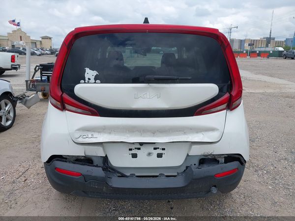 2022 KIA SOUL LX