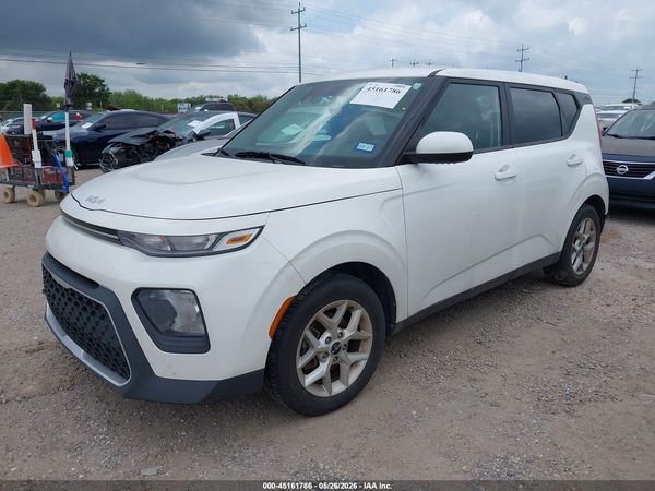 2022 KIA SOUL LX