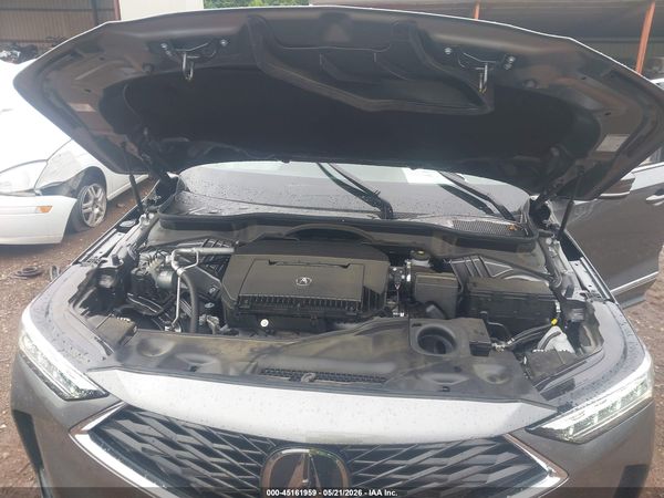 2025 ACURA MDX TECHNOLOGY PACKAGE