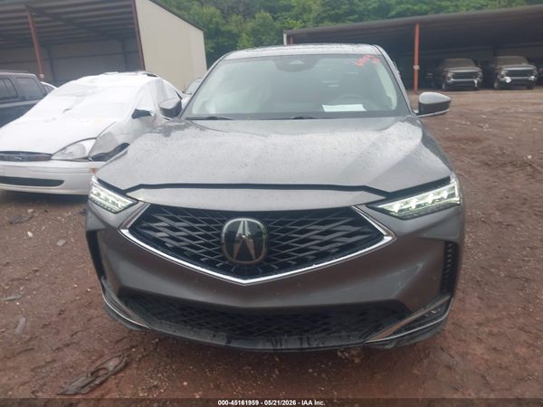 2025 ACURA MDX TECHNOLOGY PACKAGE