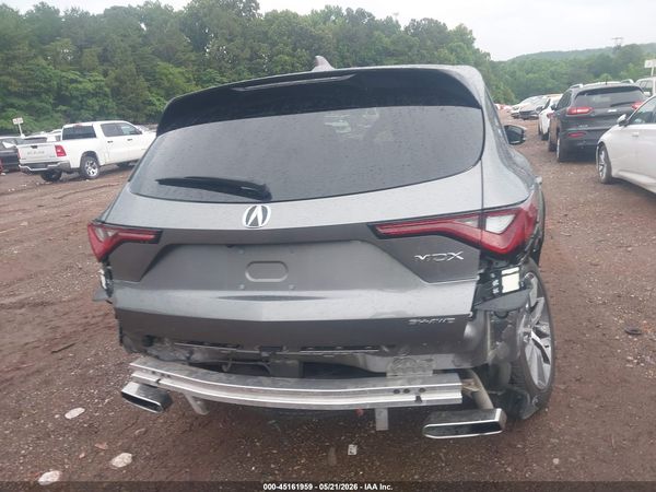 2025 ACURA MDX TECHNOLOGY PACKAGE