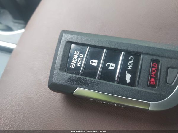 2025 ACURA MDX TECHNOLOGY PACKAGE