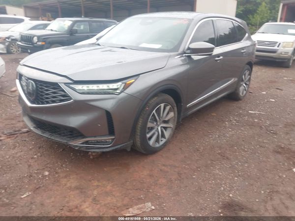2025 ACURA MDX TECHNOLOGY PACKAGE