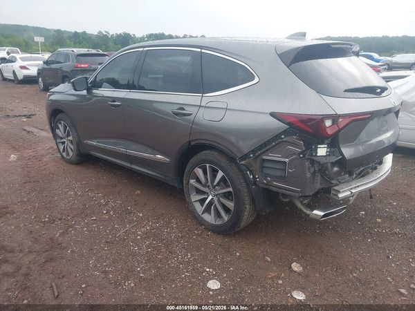 2025 ACURA MDX TECHNOLOGY PACKAGE