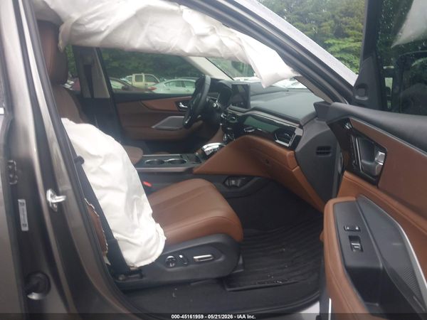 2025 ACURA MDX TECHNOLOGY PACKAGE