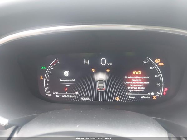 2025 ACURA MDX TECHNOLOGY PACKAGE