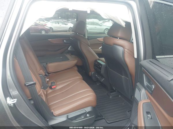 2025 ACURA MDX TECHNOLOGY PACKAGE