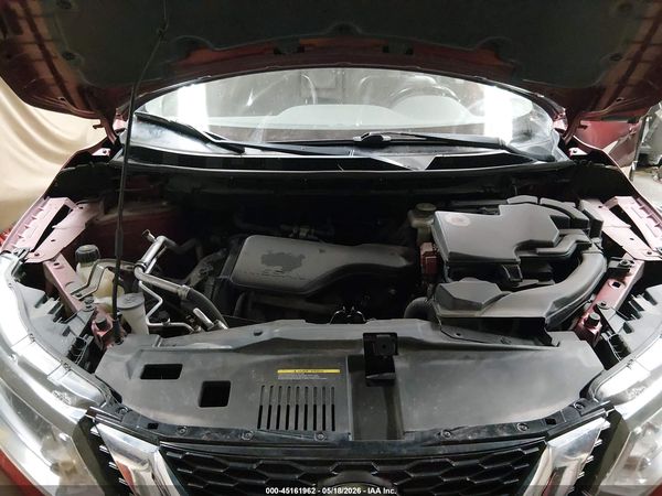 2020 NISSAN ROGUE SPORT SV AWD XTRONIC CVT