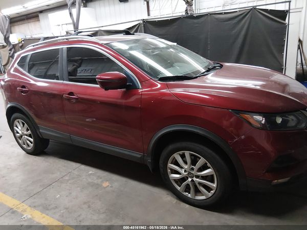 2020 NISSAN ROGUE SPORT SV AWD XTRONIC CVT
