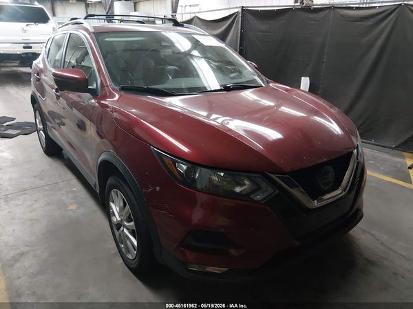 2020 NISSAN ROGUE SPORT SV AWD XTRONIC CVT