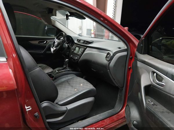 2020 NISSAN ROGUE SPORT SV AWD XTRONIC CVT