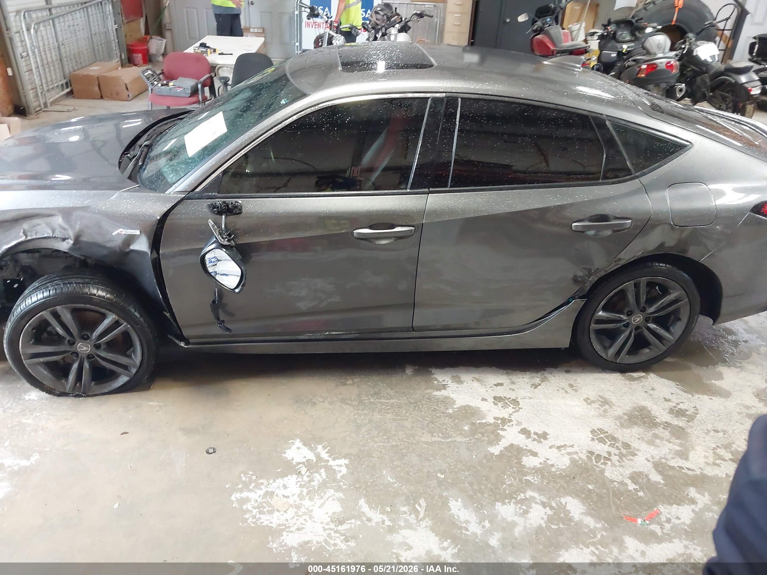 2023 ACURA INTEGRA A-SPEC TECHNOLOGY