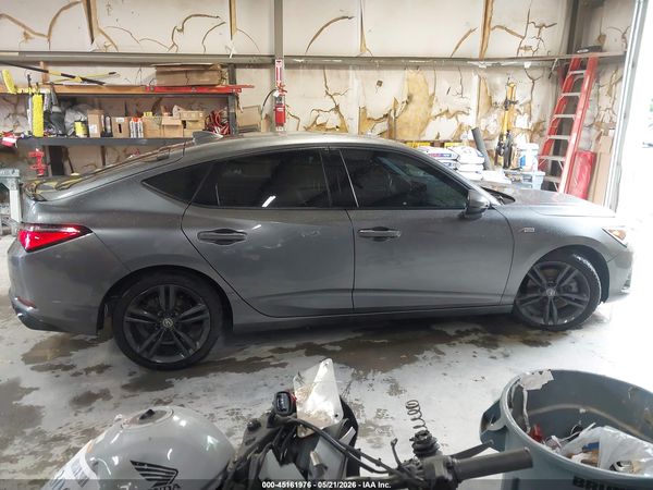 2023 ACURA INTEGRA A-SPEC TECHNOLOGY