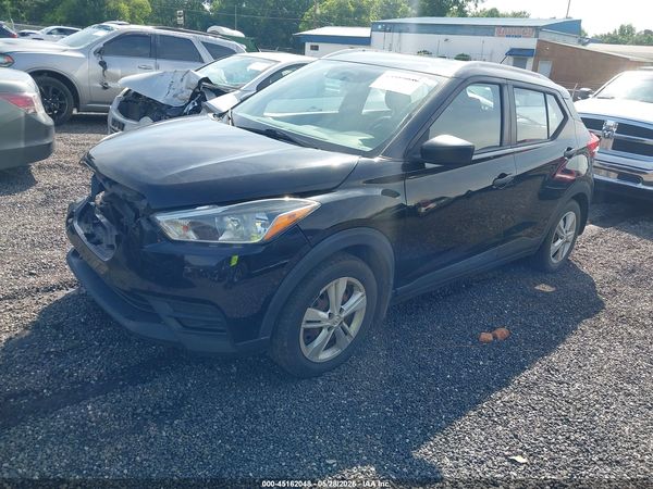 2018 NISSAN KICKS — I2