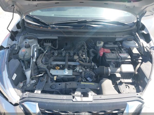 2020 NISSAN KICKS SV XTRONIC CVT