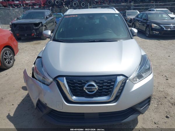 2020 NISSAN KICKS SV XTRONIC CVT