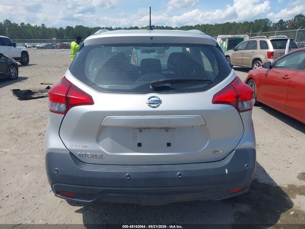 2020 NISSAN KICKS SV XTRONIC CVT
