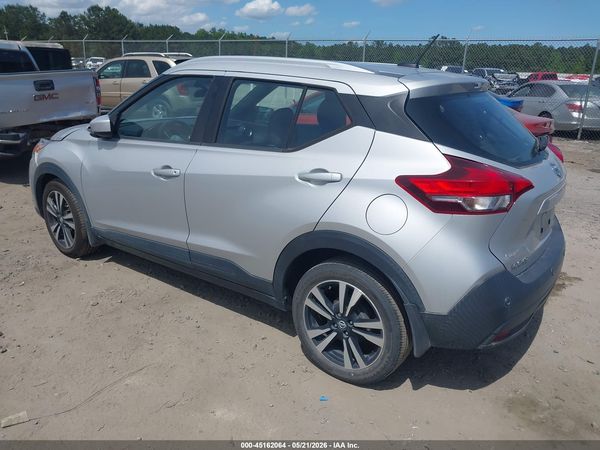 2020 NISSAN KICKS SV XTRONIC CVT