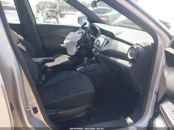 2020 NISSAN KICKS SV XTRONIC CVT