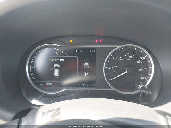 2020 NISSAN KICKS SV XTRONIC CVT