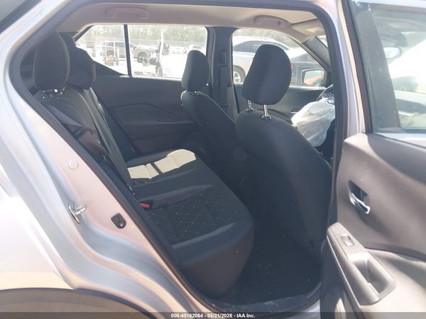2020 NISSAN KICKS SV XTRONIC CVT