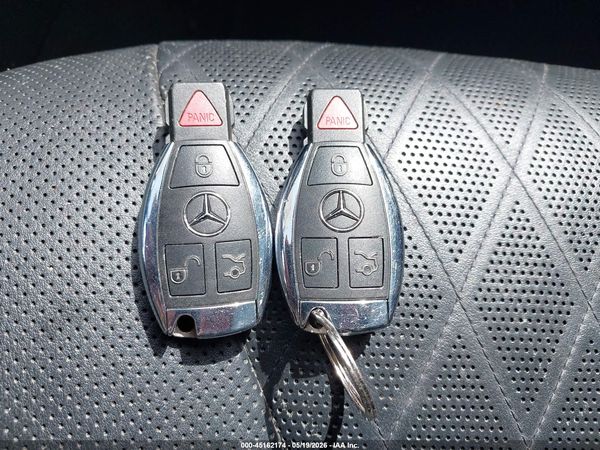 2015 MERCEDES-BENZ S 600 S600