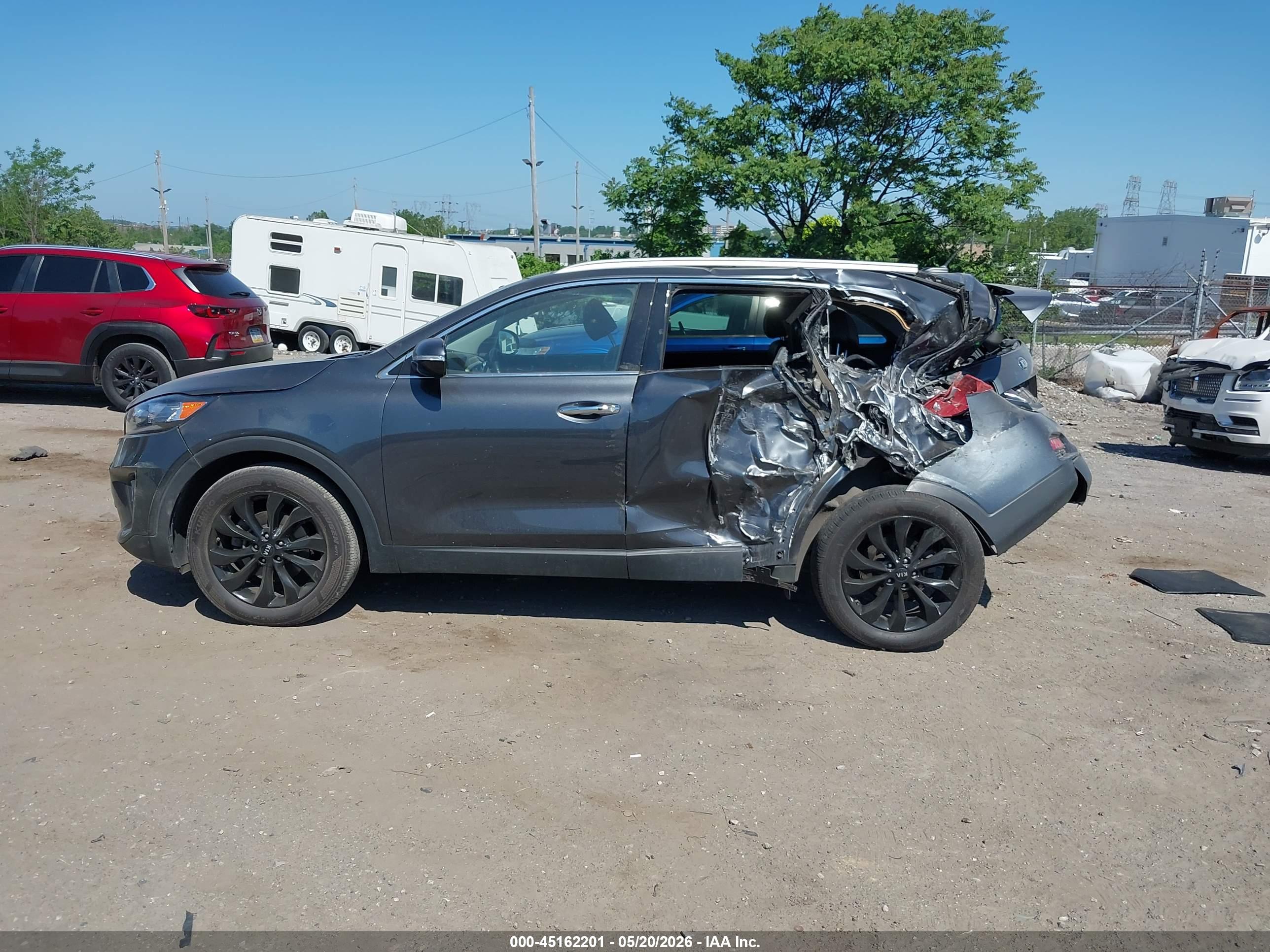 2020 KIA SORENTO 3.3L EX
