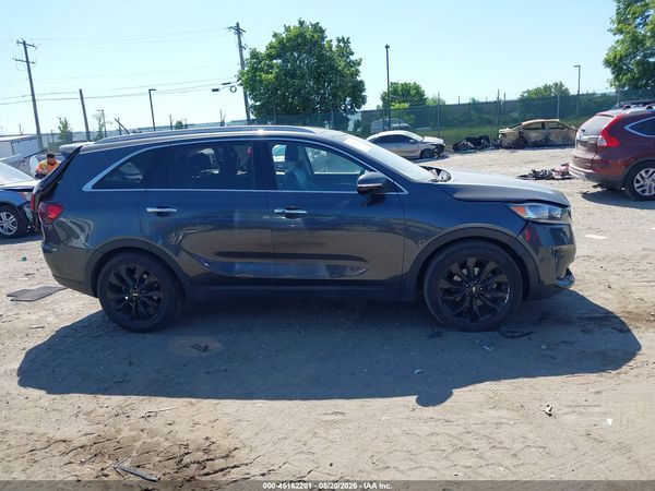 2020 KIA SORENTO 3.3L EX