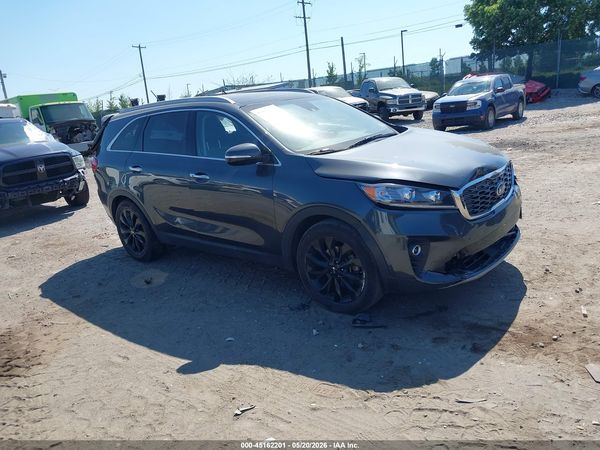 2020 KIA SORENTO 3.3L EX