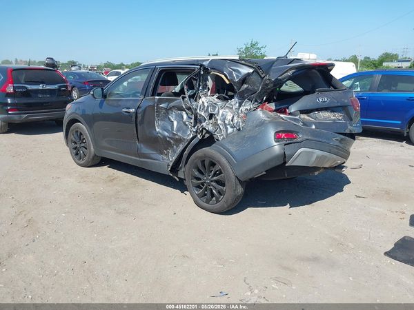 2020 KIA SORENTO 3.3L EX
