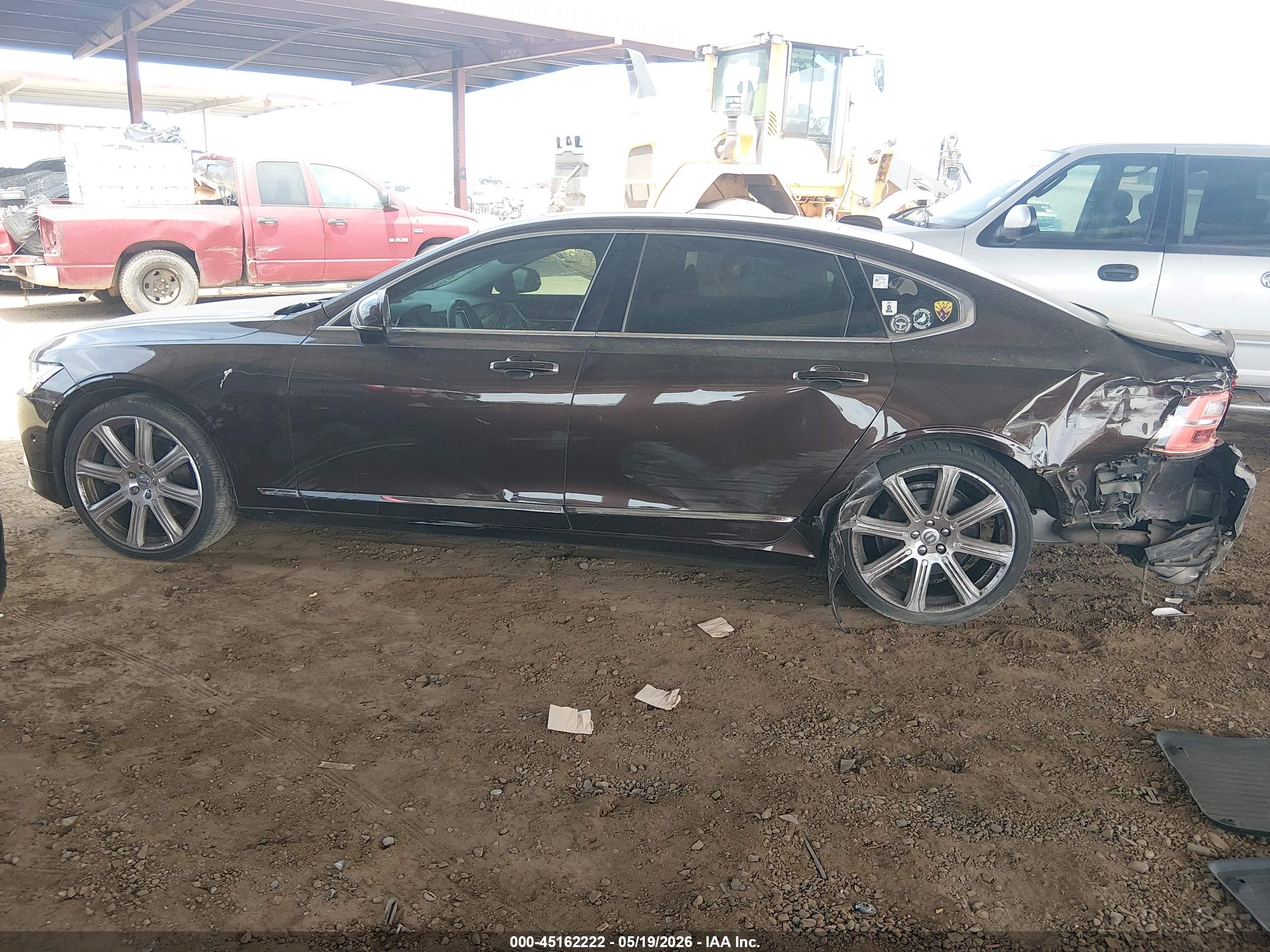 2018 VOLVO S90 T6 INSCRIPTION