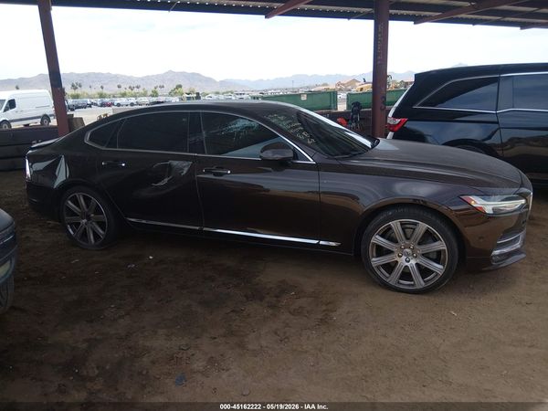 2018 VOLVO S90 T6 INSCRIPTION