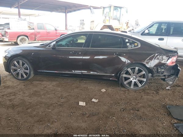 2018 VOLVO S90 T6 INSCRIPTION