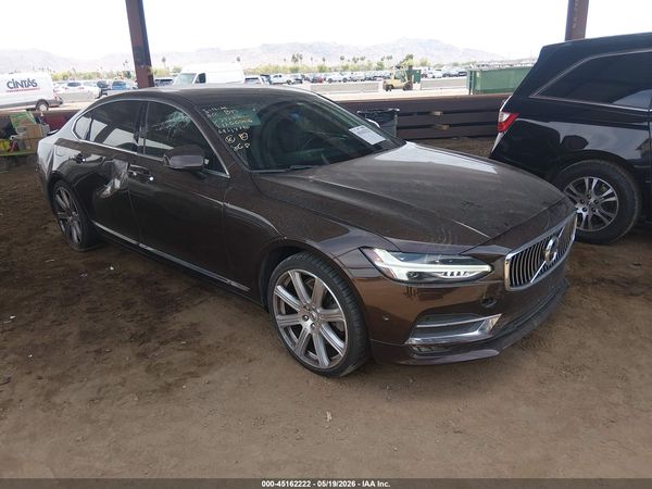 2018 VOLVO S90 T6 INSCRIPTION