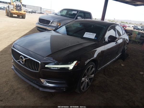 2018 VOLVO S90 T6 INSCRIPTION
