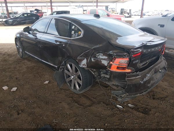 2018 VOLVO S90 T6 INSCRIPTION