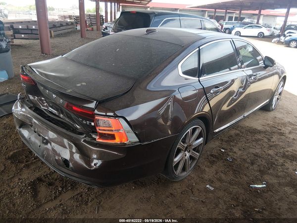 2018 VOLVO S90 T6 INSCRIPTION