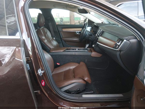 2018 VOLVO S90 T6 INSCRIPTION