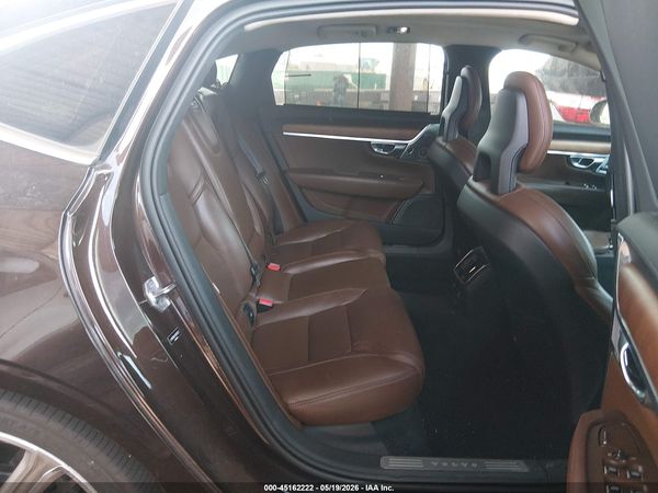 2018 VOLVO S90 T6 INSCRIPTION