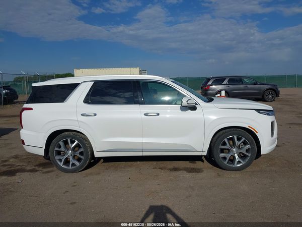 2022 HYUNDAI PALISADE LIMITED