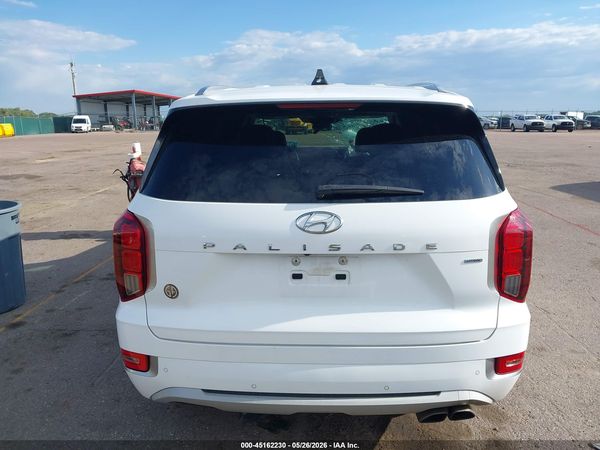 2022 HYUNDAI PALISADE LIMITED